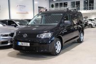 Volkswagen Caddy Maxi 2.0TDI 122HK Aut Moms/Drag/Inredd