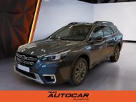 Subaru Outback Adventure X-Fuel Dragkrok/Motorvärmare/V-Hjul