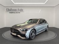 Mercedes-Benz C 300 de 4MATIC AMG Premium Kombi Värmare