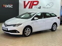 Toyota Auris Touring Sports 1,8 (136hk) Hybrid e-CVT Active