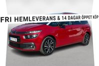 Citroën Grand C4 Picasso C4 Grand Navi B-kamera 7-sits Drag