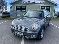 MINI Clubman One Pepper Euro 4
