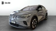 Volkswagen ID.4 PRO 77kWh 204HK Drag/V-Hjul