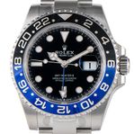 Rolex GMT-Master II 126710BLNR Oanvänd