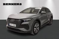 Audi Q4 45 e-tron quattro / Matrix / Advanced / Dragkrok / S