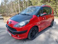 Peugeot 1007 1.6 2-Tronic Sport / Elektriska dörrar