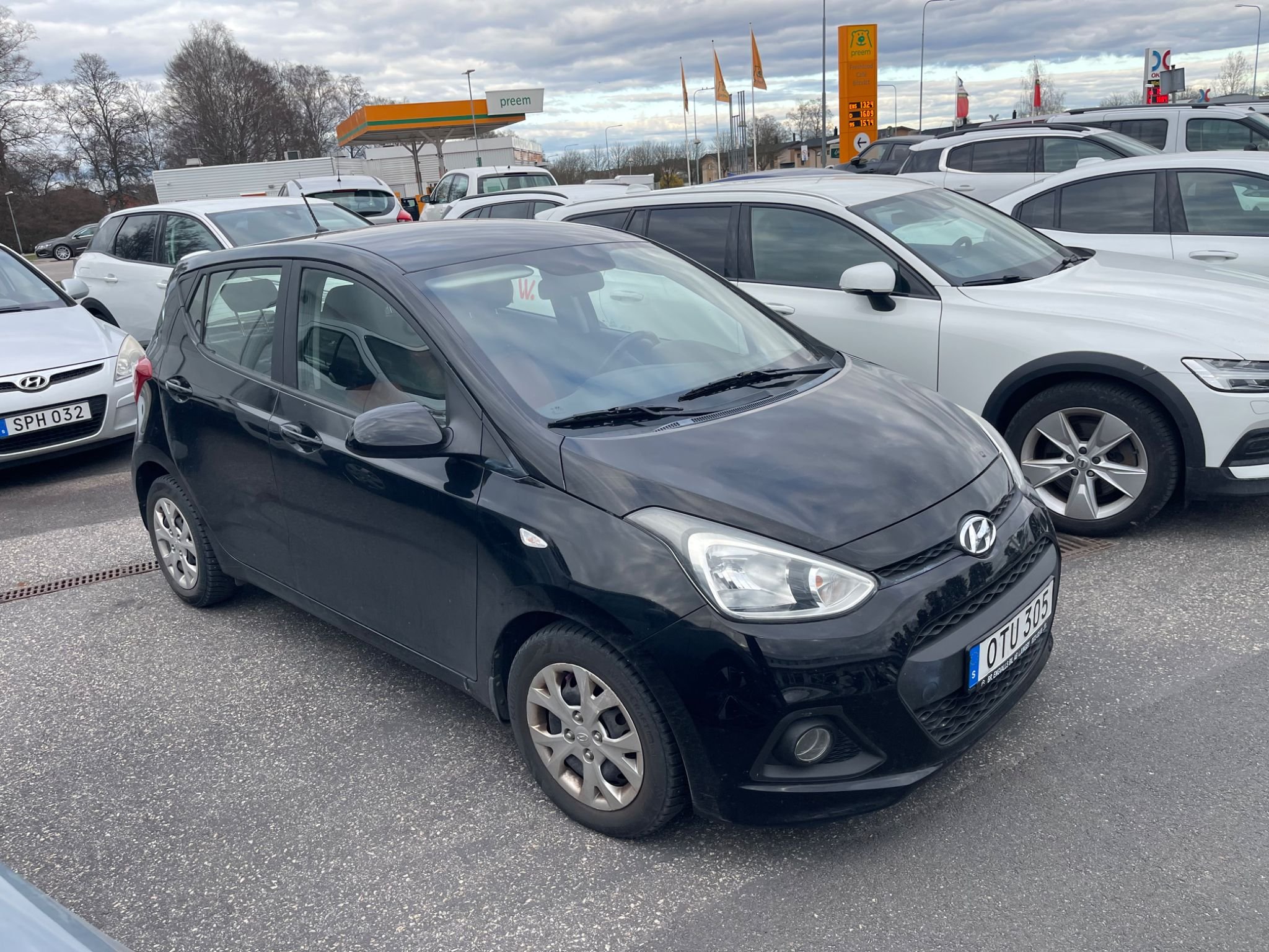 Hyundai i10 1.0 Manuell, 5-trinn, 67hk, 2015