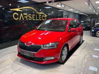 Skoda Fabia 1.0 TSI Style/Car-play/Keyless/95HK