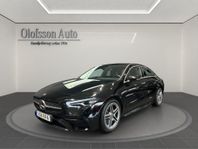 Mercedes-Benz CLA 200 AMG Coupe Advanced Plus Vinter-pkt