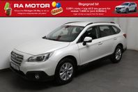 Subaru Outback 2,0D 150hk Base AWD Aut 1ägare Motorv Drag