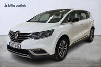 Renault Espace 1.6 dCi Zen II Drag HUD Pano Nav 7-Sits