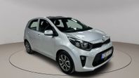Kia Picanto 1.0 MPI Advance, GLS Euro 6  ,  851/Mån
