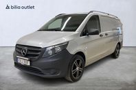 Mercedes-Benz Vito 116 CDI 4x4 3.2t 9G-Tronic Drag Nav Moms