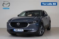 Mazda CX-30 2.0 M Hybrid AWD 180hk Cosmo 360 V-Däck Leasbar