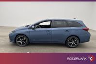 Toyota Auris TS Hybrid e-CVT 136hk Kamera Navigator Keyless