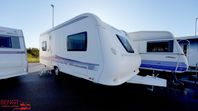 Hobby 560 UL Excellent | Förtält | Markis | Luftkondition |