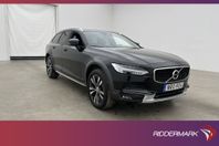 Volvo V90 Cross Country D4 AWD Advanced D-Värm H/K Drag BLIS