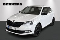 Skoda Fabia 1.0 TSI Manuell 95hk / Monte carlo / Värmare