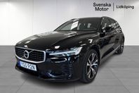 Volvo V60 R-Design T8 AWD Geartronic, Pano, Dragkrok, SoV-h.