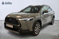 Toyota Corolla Cross Hybrid AWD-i 2.0 AWD Style Pluspaket