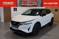 Nissan Qashqai e-POWER 190hk Black Edition 2-tone Leasbar