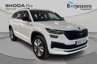 Skoda Kodiaq 2,0 TDI 200 HK SportLine 4X4 DSG 7PL