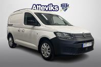Volkswagen Caddy Cargo 2.0 TDI 122HK DSG 7VXL KA