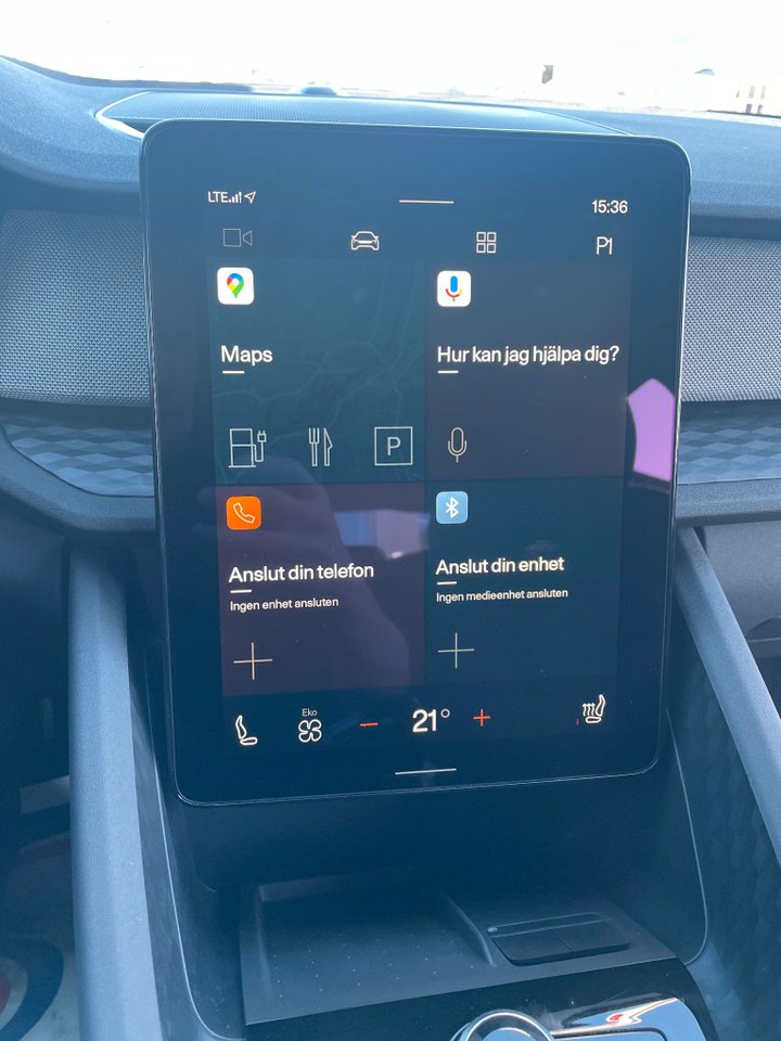 Polestar 2 Standard Range Single Motor, 224hk, 2022