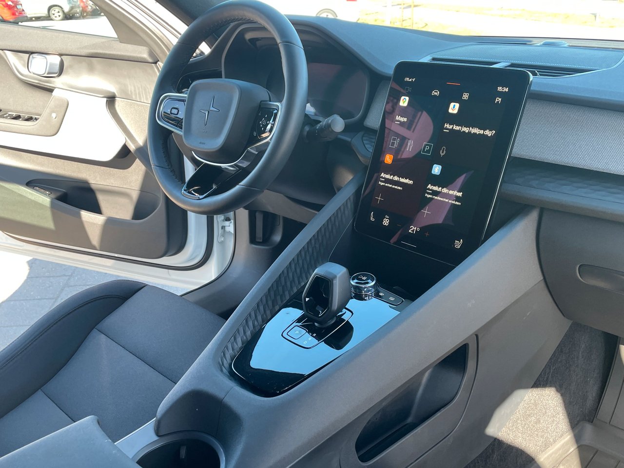 Polestar 2 Standard Range Single Motor, 224hk, 2022