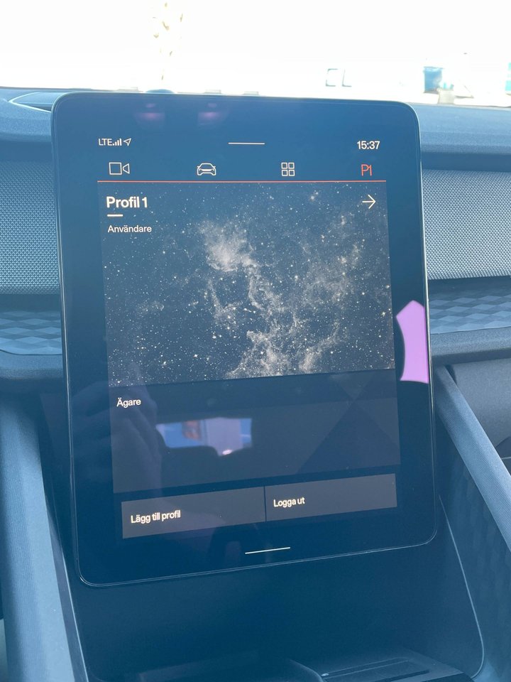 Polestar 2 Standard Range Single Motor, 224hk, 2022