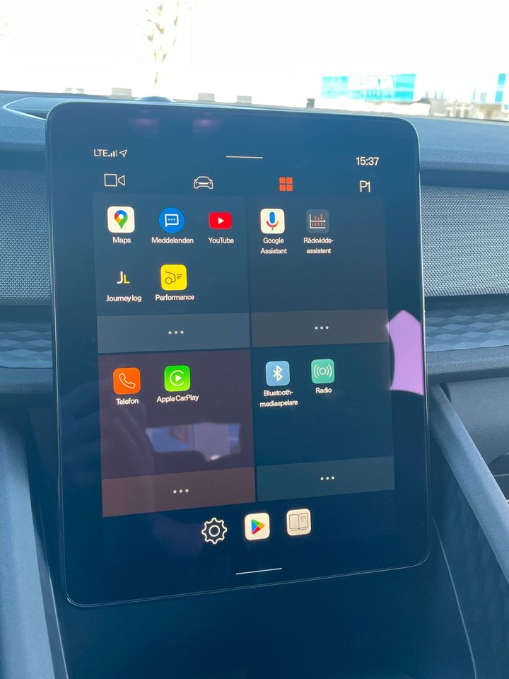 Polestar 2 Standard Range Single Motor, 224hk, 2022