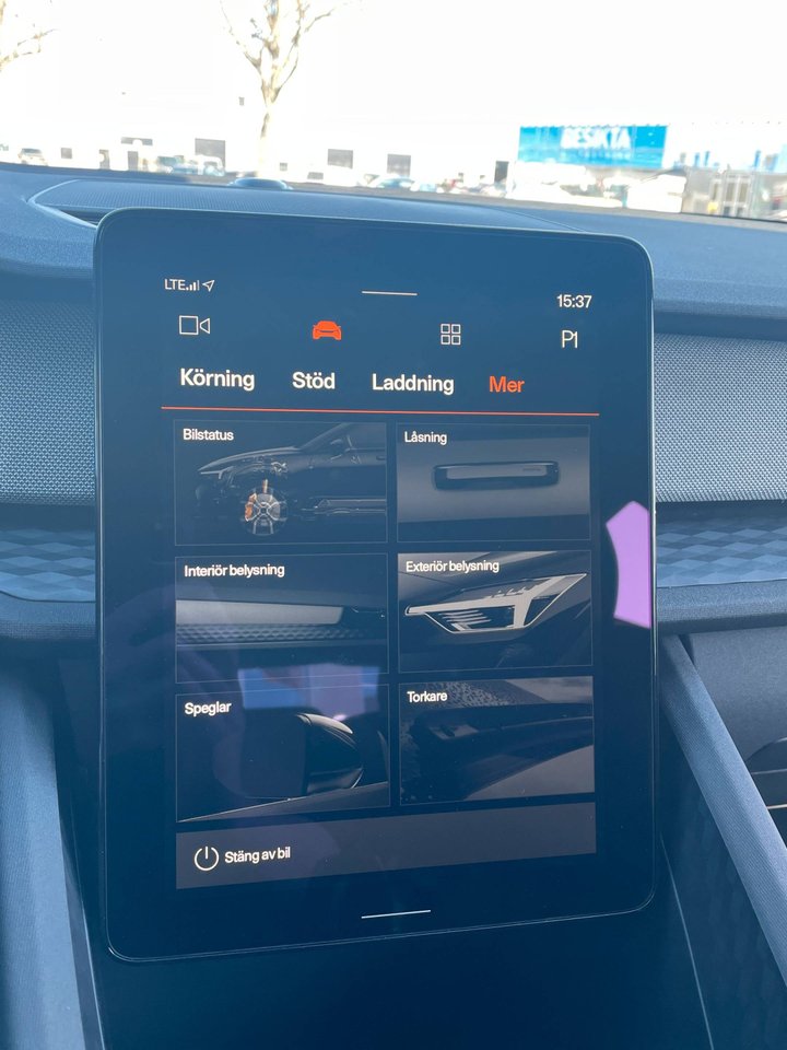 Polestar 2 Standard Range Single Motor, 224hk, 2022