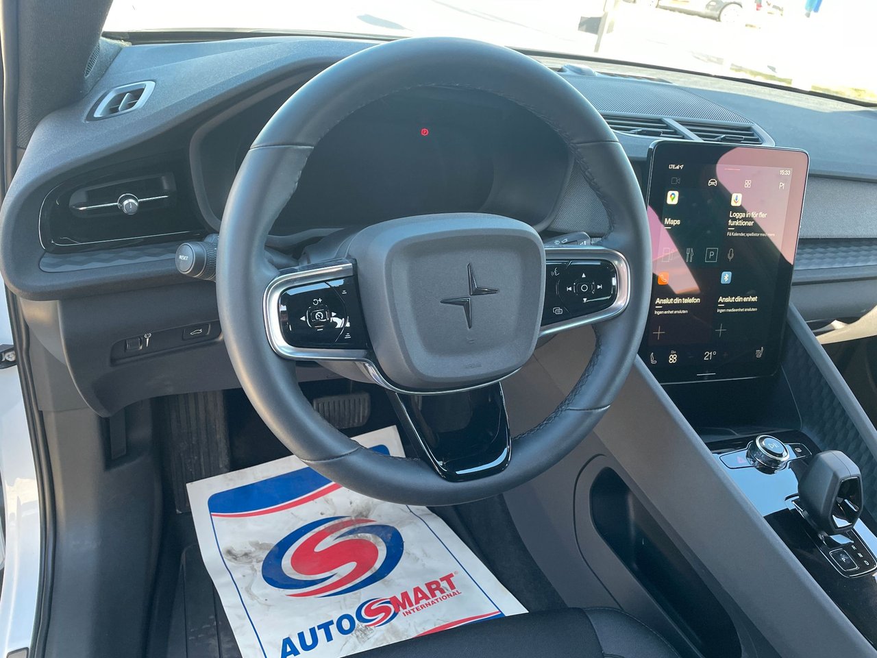 Polestar 2 Standard Range Single Motor, 224hk, 2022