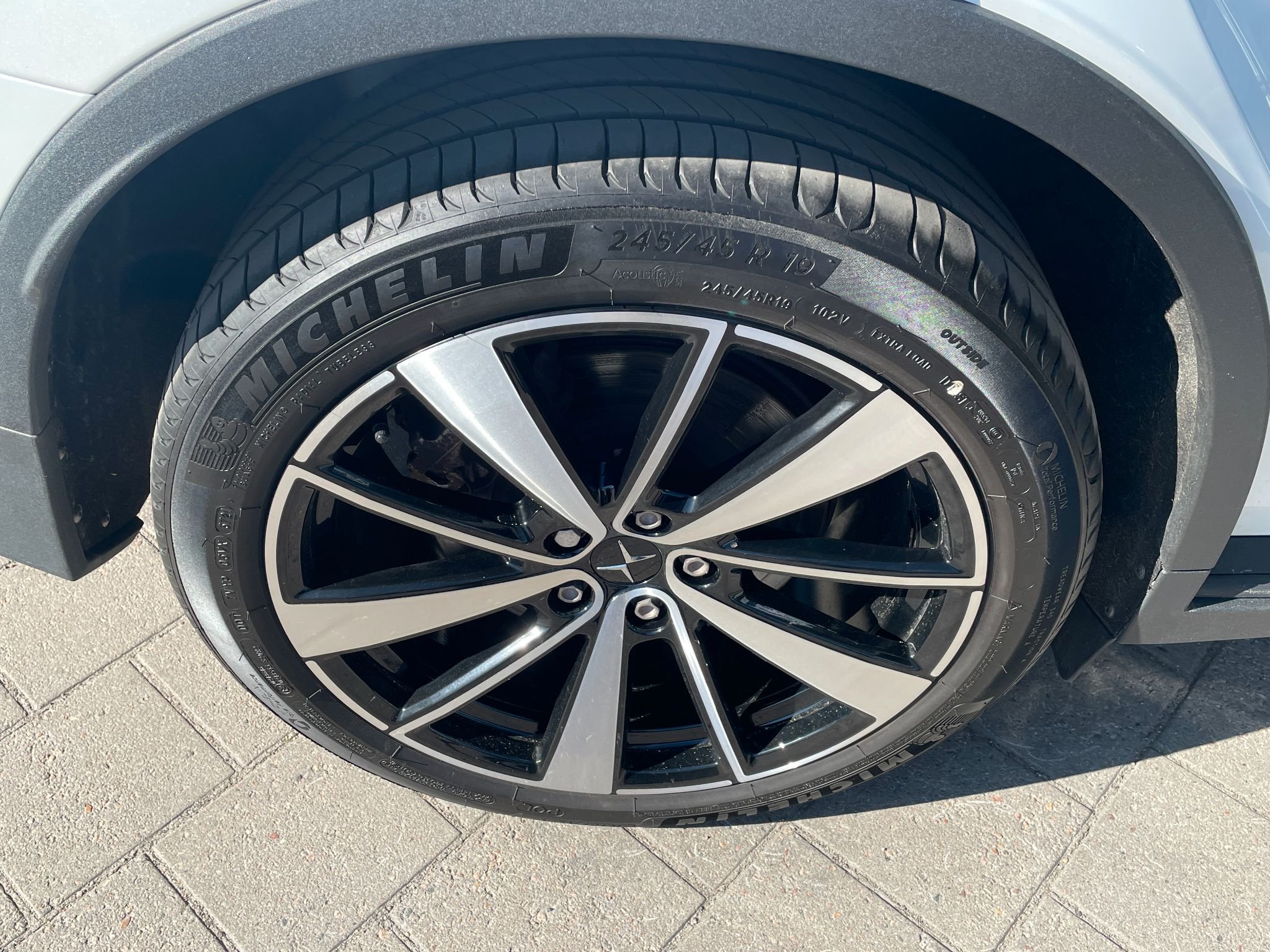 Polestar 2 Standard Range Single Motor, 224hk, 2022