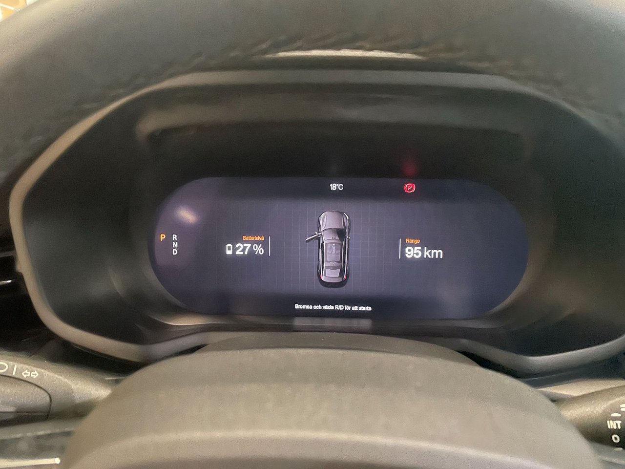 Polestar 2 Standard Range Single Motor, 224hk, 2022