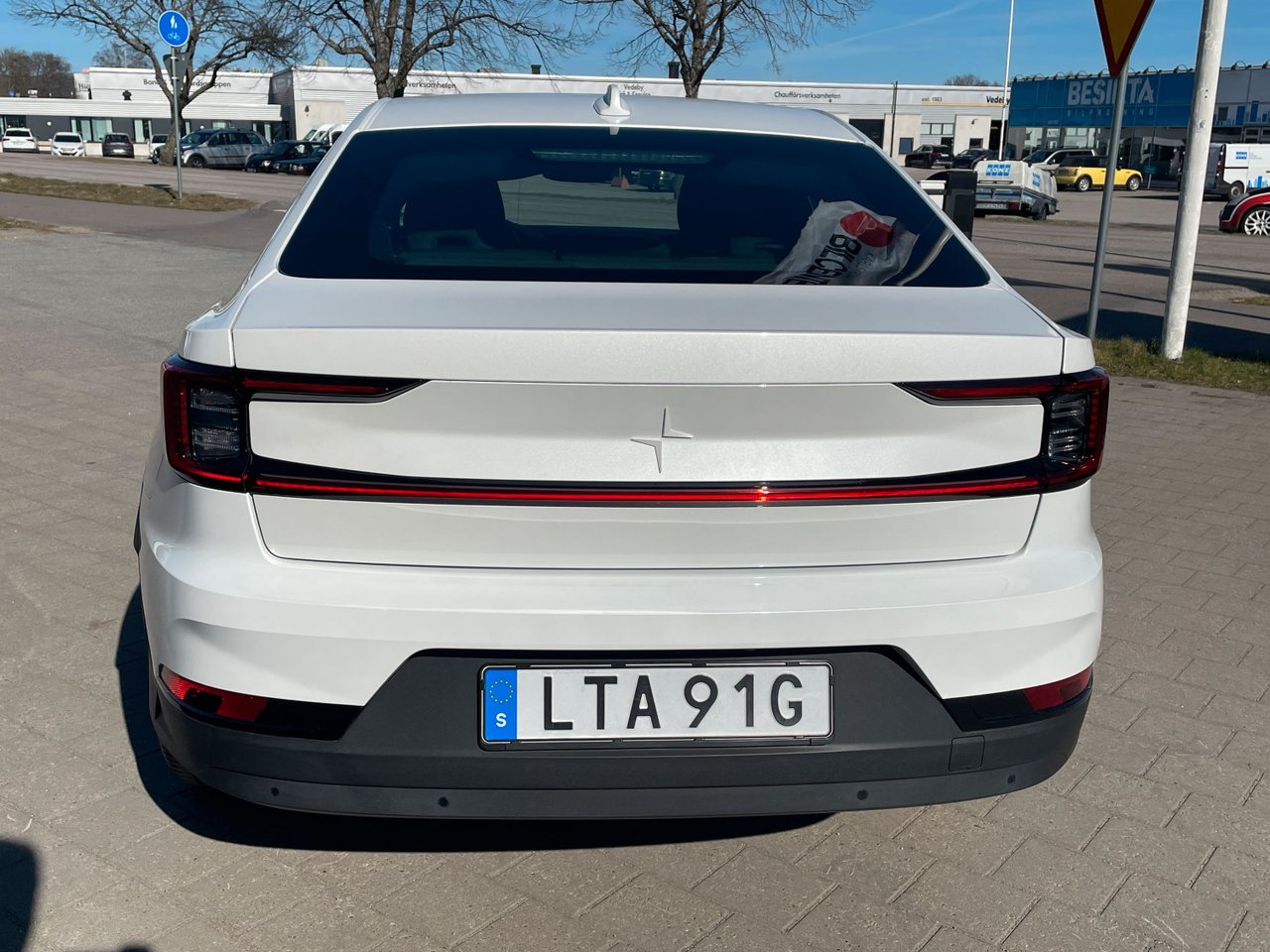 Polestar 2 Standard Range Single Motor, 224hk, 2022