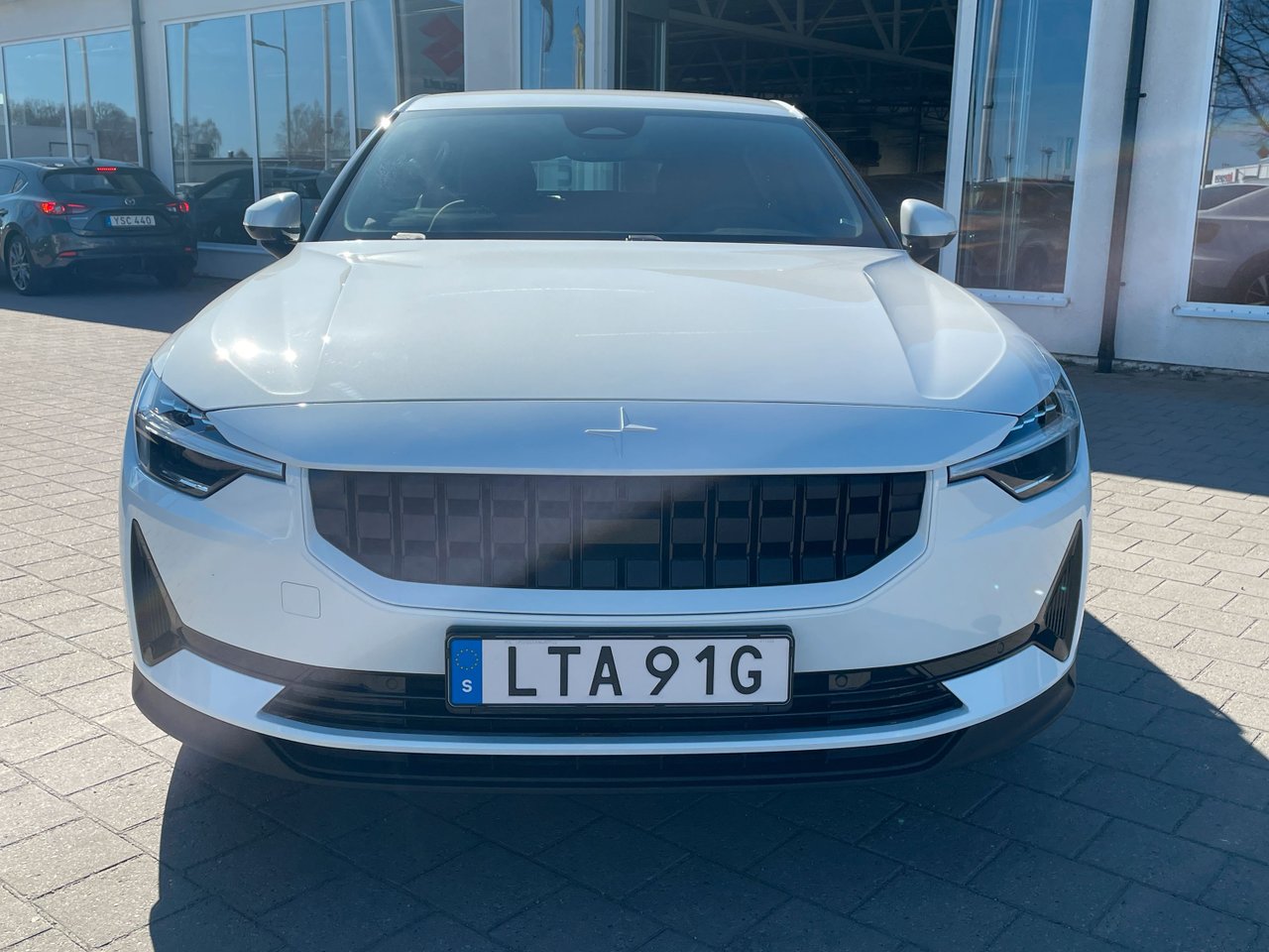 Polestar 2 Standard Range Single Motor, 224hk, 2022