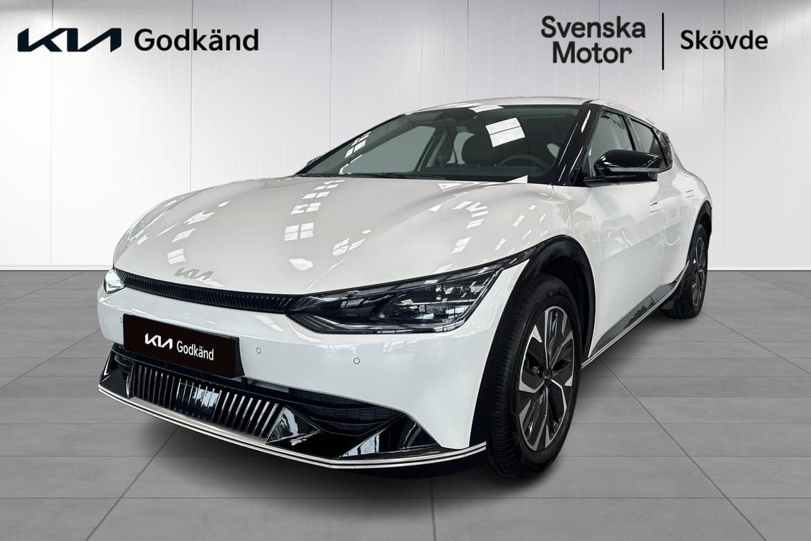 Kia EV6 AWD 325hk Special Edi...
