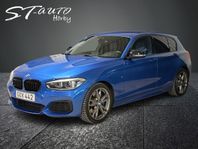 BMW M135 i xDrive Steptronic 326hk