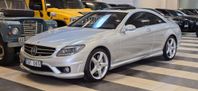 Mercedes-Benz CL 63 AMG 7G-Tronic Euro5,Unik SOFT CLOSE