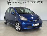 Toyota Aygo 5-dörrar 1.0 VVT-i | 1 ägare