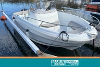 Jeanneau Cap Camarat 5.5 CC med Yamaha F115 - 2015