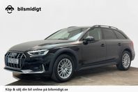 Audi A4 Allroad Quattro 40 TDI 2.0 TDI Drag Nav Värmare Moms