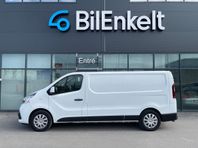 Renault trafic Skåpbil 145 dCi L2 Nordic Line Aut Drag D-Vär