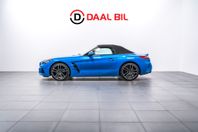BMW Z4 sDRIVE 30i 258HK M-SPORT B-KAMERA H/K® HUD NAVIGATOR