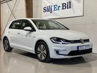 Volkswagen E-Golf  e-Golf Euro 6 CarPlay Kupévärmare V/S