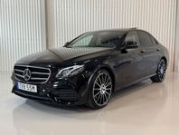 Mercedes-Benz E 220 d 4M AMG Pano HUD 360° Burmester® MOMS