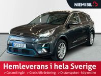 Kia Niro e- 64 kWh Advance Plus S&V-hjul/Kamera/Läder/MOMS