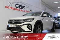 Volkswagen Taigo 1.0 TSI OPF R-Line / 2857 mil