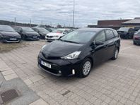 Toyota Prius+ HYBRID EXCUTIVE LÄDER 7-SITS EU6